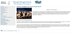 Desktop Screenshot of bigband.heuglin-schule.de